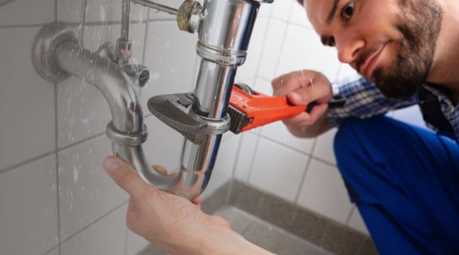 Local tankless water heater installation in Forestville, CA